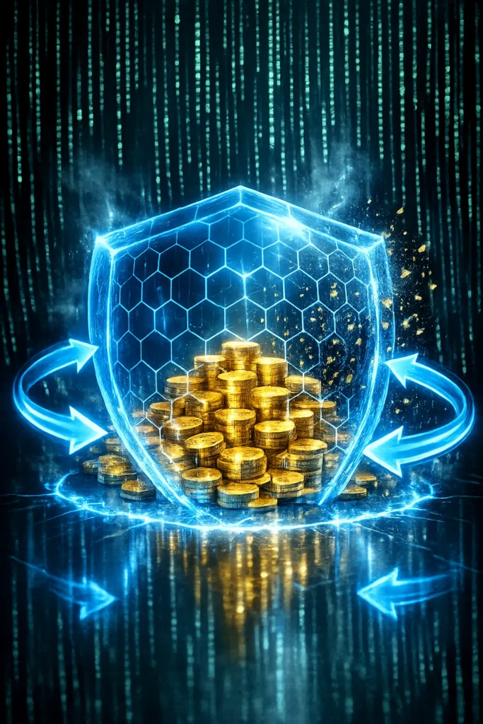 Bonsカジノ キャッシュバック シールド 保護