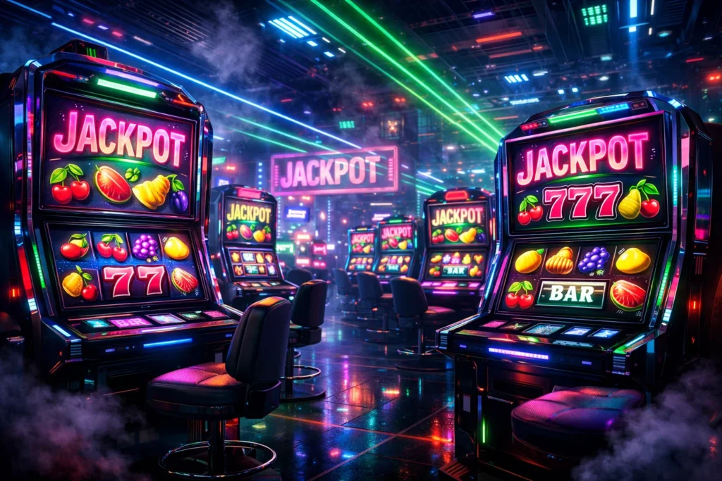 ボンズカジノ スロット